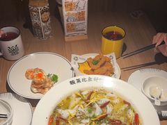 -新太二·鲜料川菜(东汇城店)
