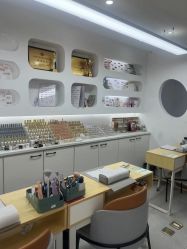 -芊冉•美甲美睫纹绣