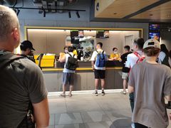 -麦当劳(机场DFS店)