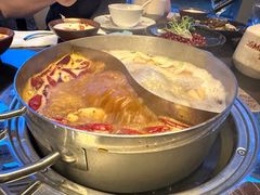 -西安浐灞艾美酒店·汉江餐厅·火锅