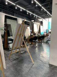 -发饰美男士增发补发假发定制店