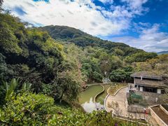 -天鹿湖森林公园