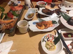 -山之川日料放题(通州店)