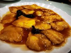糟溜鱼片-南来顺饭庄·清真(南菜园店)