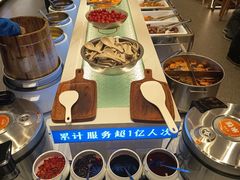 -素满香·全民食养自助(长宁龙之梦店)