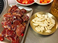 -朴大炮韩式碳烤肉(总店)
