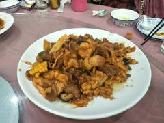 -同发号饭庄(复兴路店)