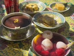 -宫事颐庭·老佛爷贵寿下午茶(颐和园店)