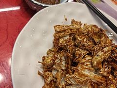 -北平味道.京味菜.烤鸭(梨园店)