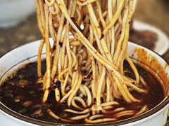 -磨沟沿老字号牛肉面·清真(金港城店)