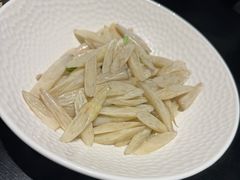 清炒藕带-顺香居·老字号湖北菜(江汉路店)