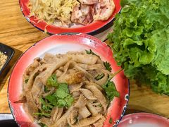 -石记老北京炙子烤肉(松园店)