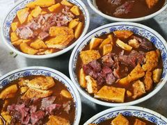 -门框胡同百年卤煮(新街口店)