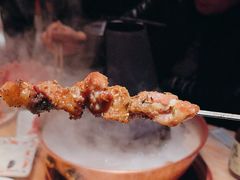 -清真·老门框爆肚涮肉·中华老字号(丰管路店)