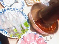 -东镇老火锅(长春路首店)