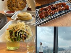 -安乐茶饭·手工素菜·高空景观餐厅(千灯湖店)