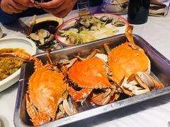 -渔民船说·北塘海鲜·天津菜·海肠捞饭(北塘古镇店)