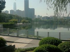 -后襄河公园