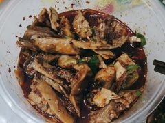 口水鸡-李老五口水鸡(万寿路店)