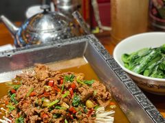 嫩仔牛肉-湘水谣(芙蓉店)