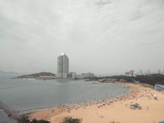 -青岛第二海水浴场