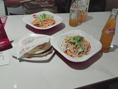 -子午路张记肉夹馍(兵马俑店)