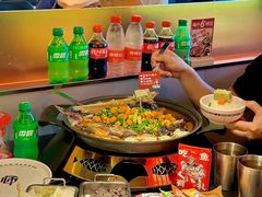 -师烤·豆花烤鱼(广州荔湾扬韬广场店)