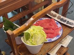 -五悦北平四季涮肉·烧烤(老商埠店)
