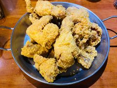 -BHC炸鸡(明洞总店)