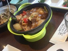 -皇后餐厅-煲仔·小菜·打边炉(古北店)