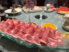 -额尔敦传统涮(公园西路店)