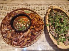 -俏香傣·德宏风味餐厅(万宏路店)