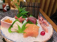 -大渔铁板烧(中山路八佰伴店)