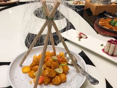 -广州文华东方酒店·江-由辉师傅主理