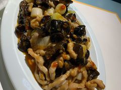 鱼香肉丝-付掌柜在成都·热炒砂锅集(金禾店)