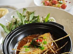 -Le Comptoir de Pierre Gagnaire