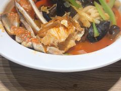 -炒码先生·韩餐炸鸡披萨(西塔店)