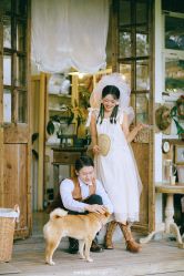 -卡米拉婚纱摄影工作室(金汇广场店)