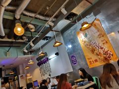 大堂-欧巴来了韩式料理