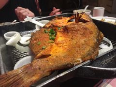 -西贝(上海新梅广场店)