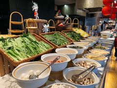 -洲际酒店·地平线全日餐厅HORIZON CAFÉ
