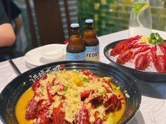 洪福冰镇龙虾-洪福龙虾