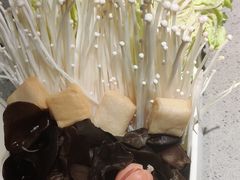 时蔬拼盘-半天妖烤鱼(丰科万达店)