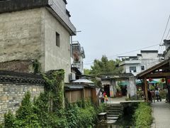 -西溪南古村落