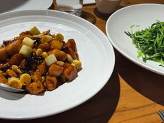 -金枝玉叶上海人家食府(三里河店)