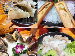 -捞围鲜·港式打边炉(海阳路店)