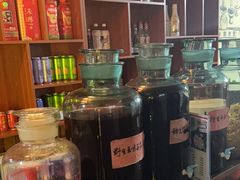 -果松木炭酸菜铜火锅·外婆参鸡汤