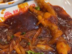 -韩香福烤肉庄园(荣成店)