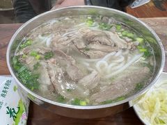 -攀枝花·任德琼·盐边羊肉米线