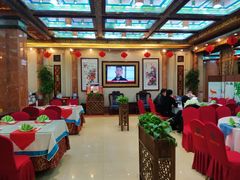 大堂-鹊华居·地道鲁菜·海鲜·融合味(大明湖店)